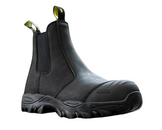 Munka Zebu Slip On
