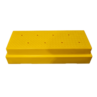  MAXSafe Heavy Duty Safety Step, 1000mm L x 250mm H x 400mm 