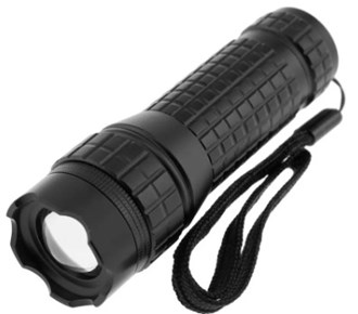 5W LED Water Proof Torch