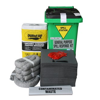 120 Litre General Purpose Spill Kit