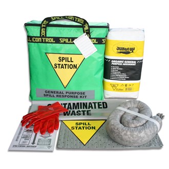 20L General Purpose Spill Kit