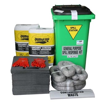240 Litre General Purpose Spill Kit