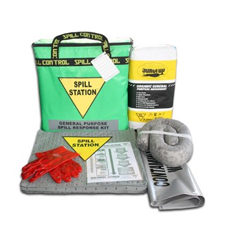 40 Litre General Purpose Spill Kit