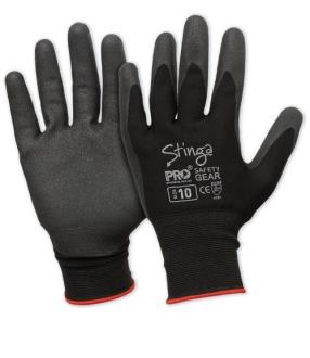 Pro Choice Glove Stinga PVC Foam Palm on Nylon